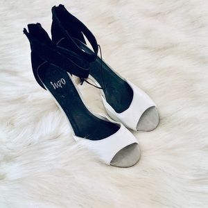 Beautiful summer heels